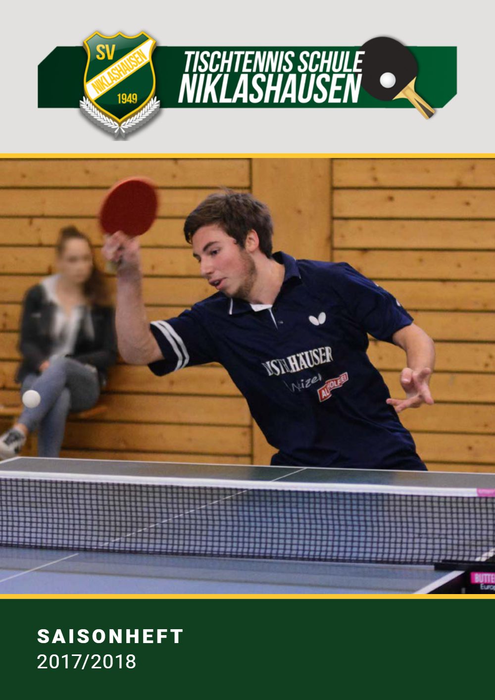 Cover Saisonheft 2017/2018