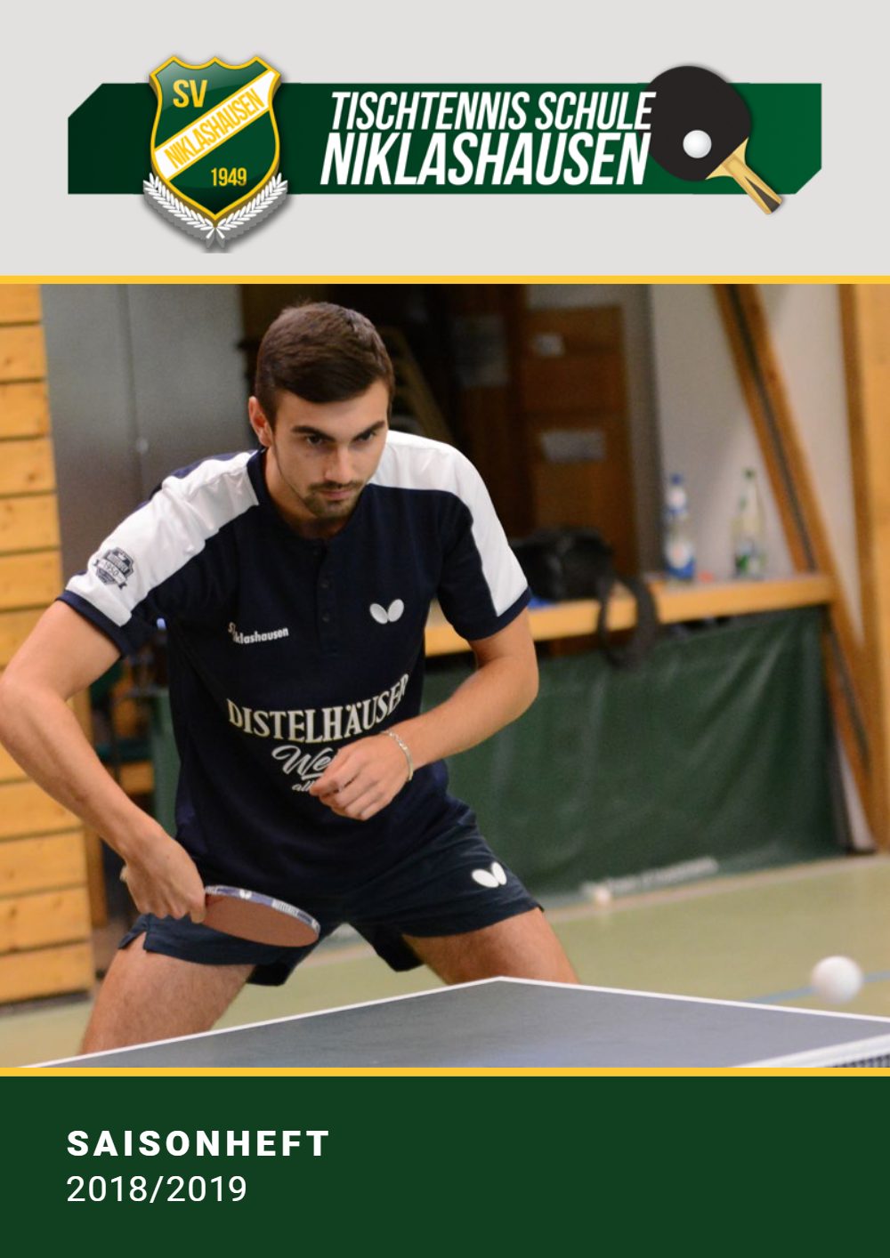 Cover Saisonheft 2018/2019