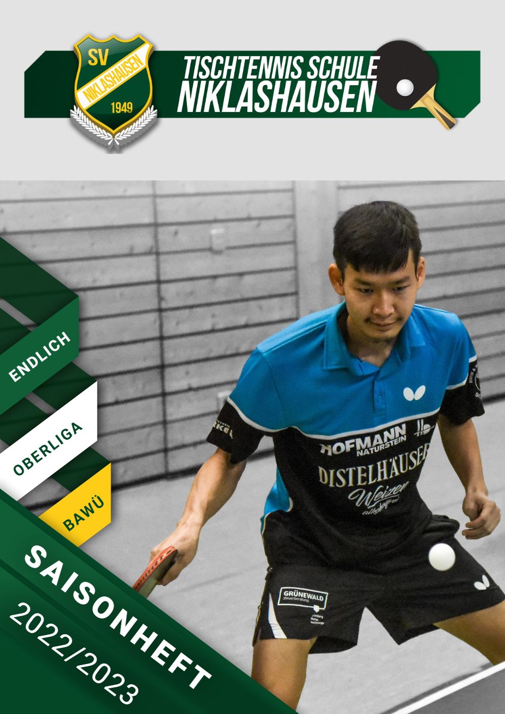 Cover Saisonheft 2022/2023
