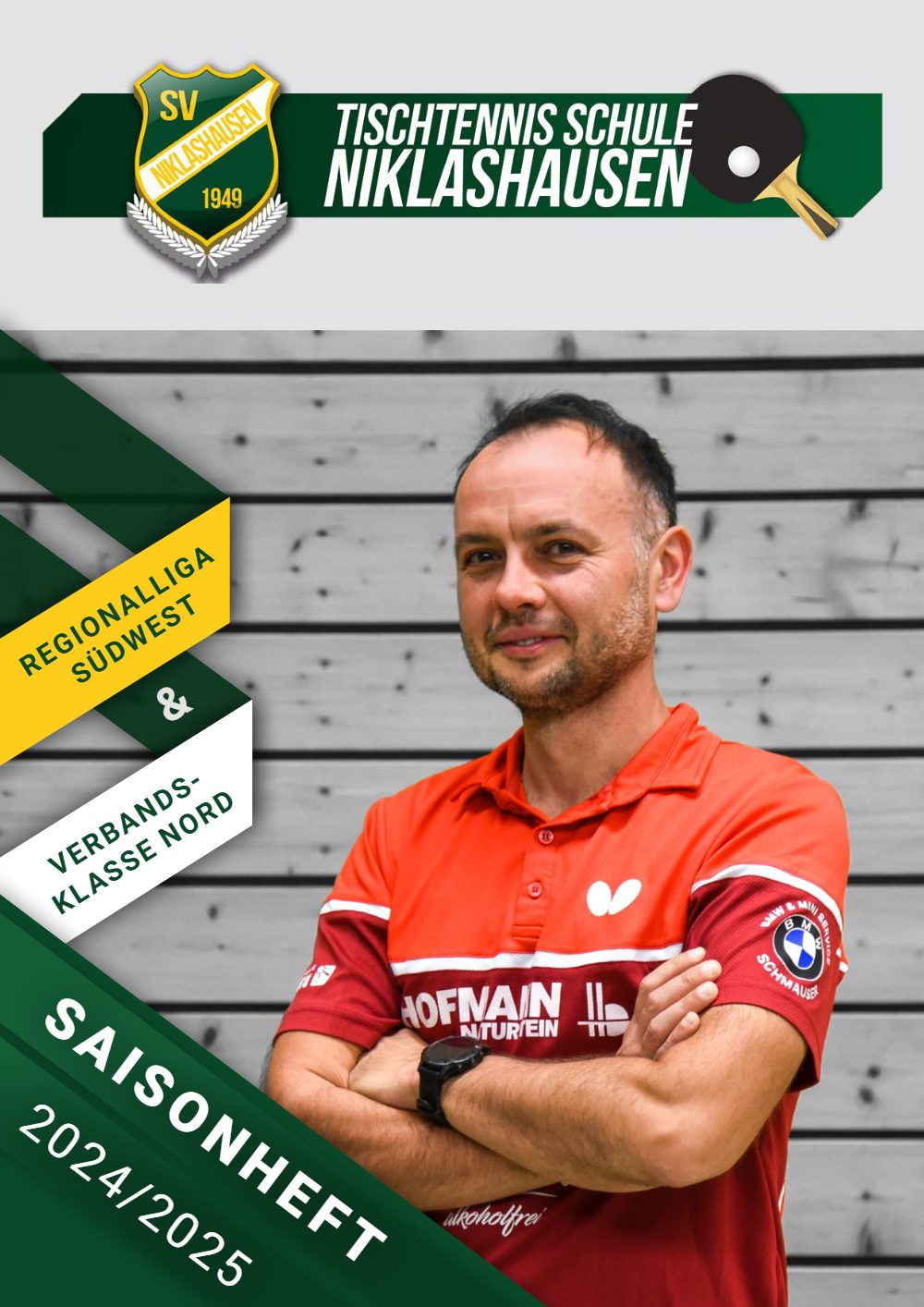Cover Saisonheft 2024/2025
